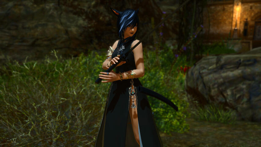 You know this is her real main specialty